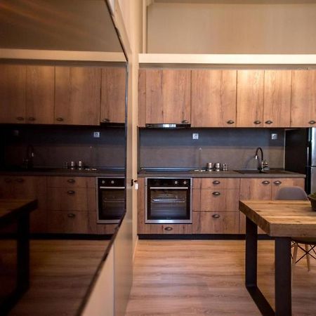 City Loft 1 Александруполис Екстериор снимка