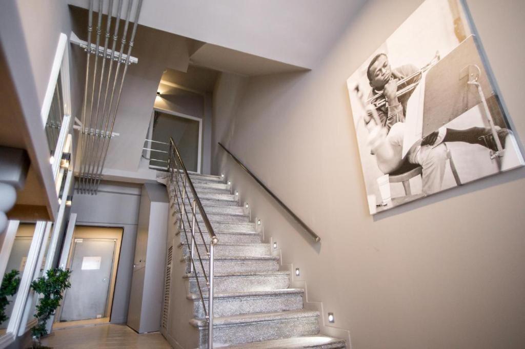 City Loft 1 Александруполис Екстериор снимка
