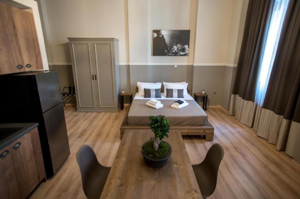 City Loft 1 Александруполис Екстериор снимка