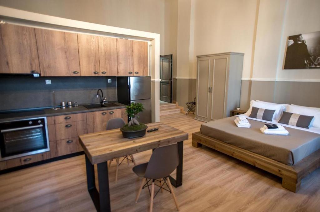 City Loft 1 Александруполис Екстериор снимка