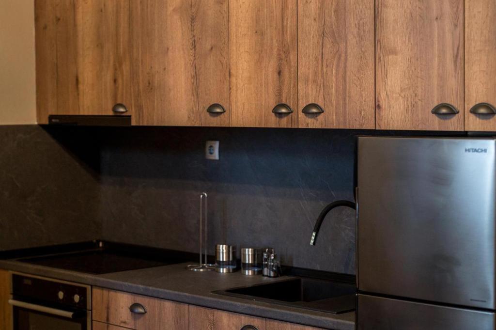 City Loft 1 Александруполис Екстериор снимка